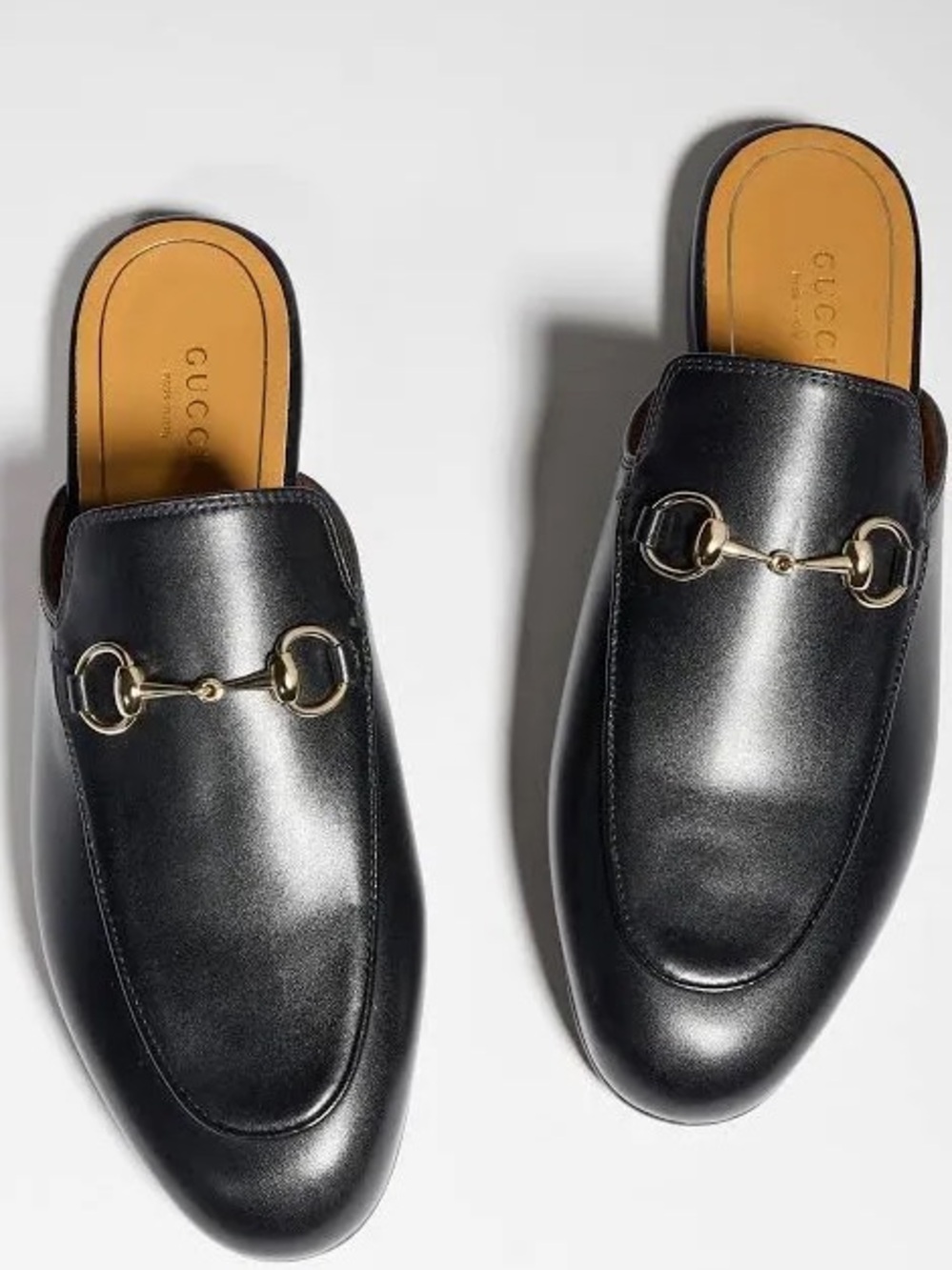 ✨ GUCCI Women’s Princeton Mules - Size 38